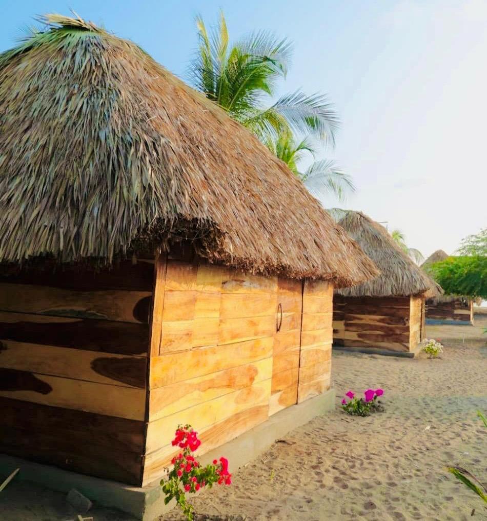 Proyecto Clandestino Hotel Boca del Cielo Exterior photo