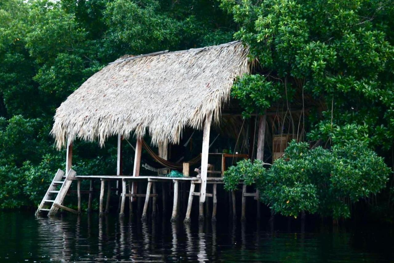 Proyecto Clandestino Hotel Boca del Cielo Exterior photo