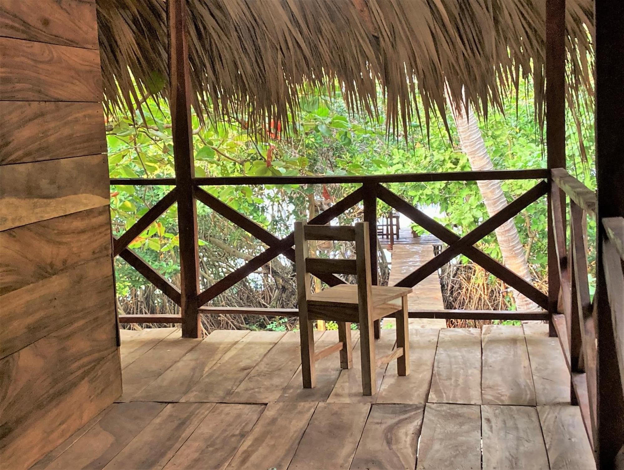 Proyecto Clandestino Hotel Boca del Cielo Exterior photo