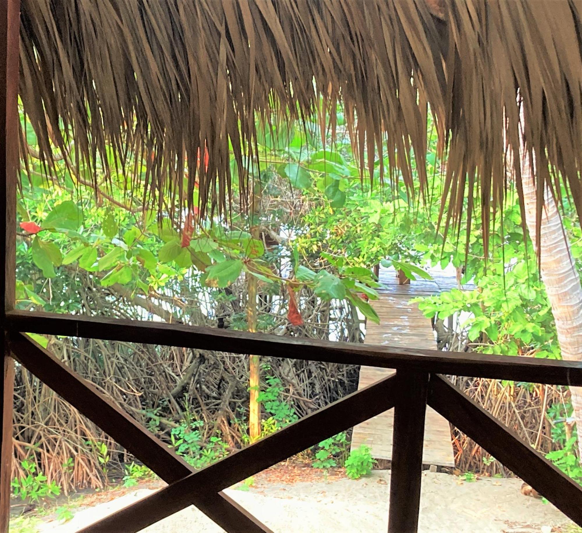Proyecto Clandestino Hotel Boca del Cielo Exterior photo