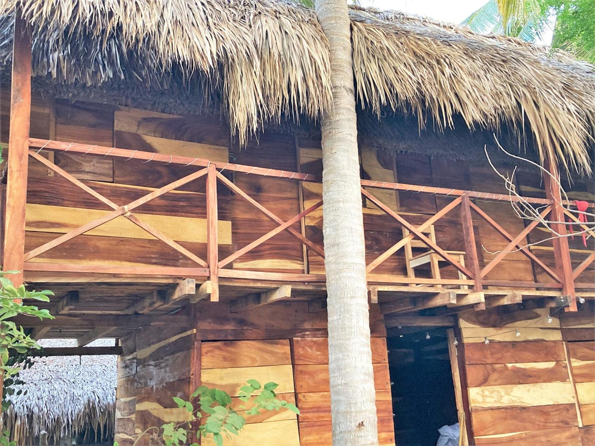 Proyecto Clandestino Hotel Boca del Cielo Exterior photo